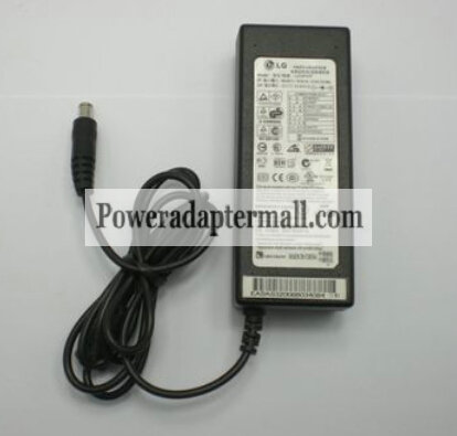 12V 3A LCAP07F LG E1940T W1943SE LCD Monitor AC adapter power 12V 3A LCAP07F LG E1940T W1943SE LCD Monitor AC adapter power